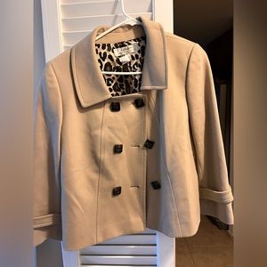 Tahari Arthur S. Levine Blazer Coat Size 10